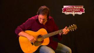 Video thumbnail for Martin 000-28 Eric Clapton Signature Acoustic Guitar Natural by Musician's Friend