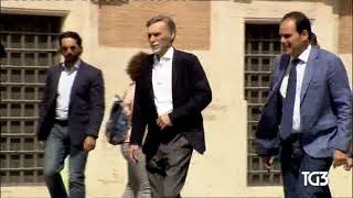 (razzismo italiano) 30 luglio 2018 - denuncia del Pd contro Salvini: ESCALATION+SPIRALE+EMERGENZA