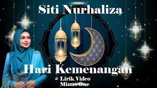 Siti Nurhaliza ~Hari Kemenangan  minus1