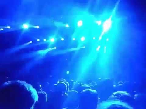 LondonGround b2b Manu Desrets @ClubBrown Rosario 2016