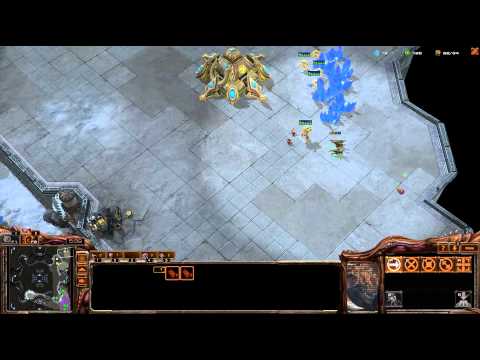 STARBOW - PsY vs Franscar (Game 1) - ZvP