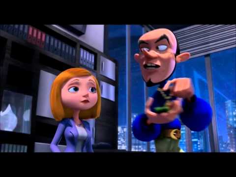 Norm y La hora del hielo