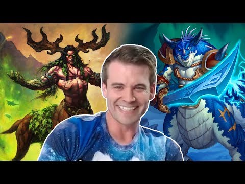 (Hearthstone) Odd Druid: Greatest Hearthstone Deck?!
