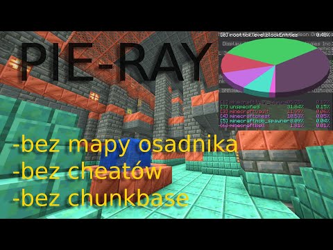 How to USE PIE-RAY in Minecraft
