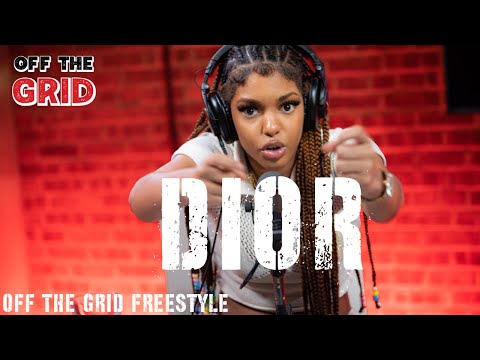 DIOR -OFF THE GRID FREESTYLE