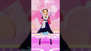 初恋大戦争踊ってみた #三姉妹 #shorts #踊ってみた #ホロライブ #オリジナル曲 #hololive