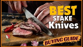 Best Steak Knives | Best Knife to Cut Meat | Best Steak Knif