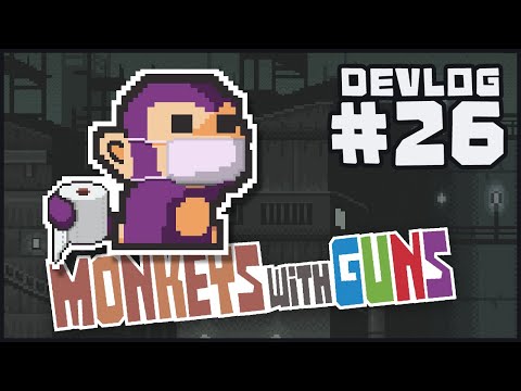 MWG Indie Game Devlog #26 - New Art