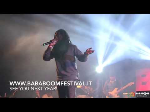 Freddie McGregor ft Chino Stephen Bababoom Festival 2016 Full Concert - Audio