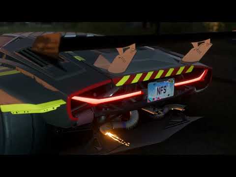 Need For Speed Unbound - The Grand | Final Race & Ending (Intense Difficulty)