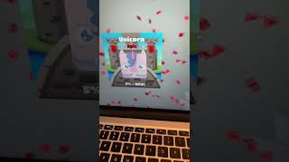 I GOT THE *EPIC* UNICORN IN BLOOKET! (FlameBoy Madness)