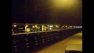 preview picture of video 'Amtrak #80 the Carolinian at Night'