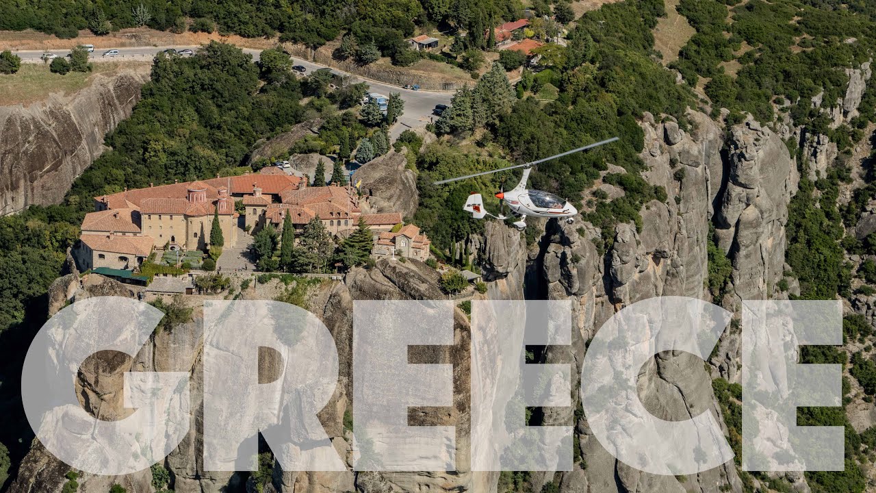 UFOUNI 51 -  Řecko / Greece