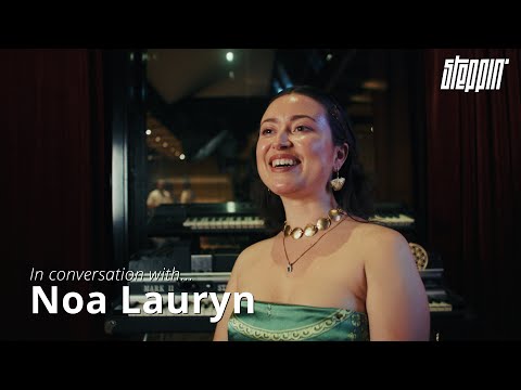 In Conversation with Noa Lauryn