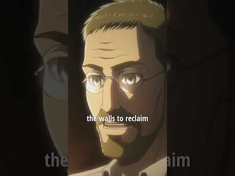 Preview - Erwin's Innocent Question | Erwin Smith Attack on Titan Character Analysis #aot #levi