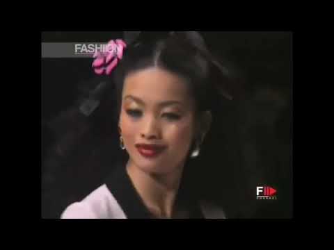Chanel Spring Summer 1995 (original song ;) )