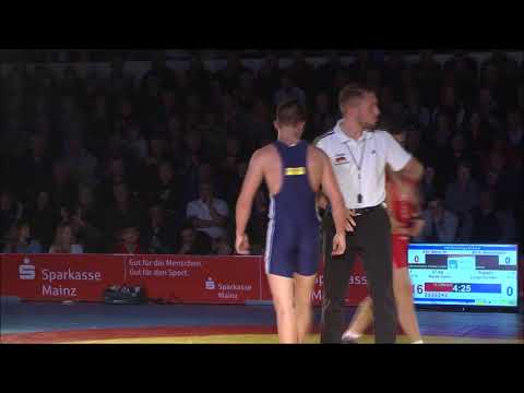 Asv Mainz 88  -  Alemannia Nackenheim