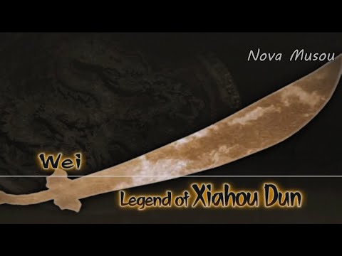 Dynasty Warriors 5 | Xiahou Dun Hard Mode Full Walkthrough