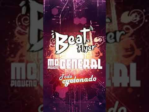 🔵MC PIKENOGENERAL FEAT MC LAN TODO CYCLONADO DJ DEMBEMLE NO BEAT REMIX -  BREGA FUNK