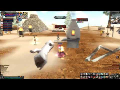 9d pvp GM account with white side
