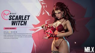 Scarlet Witch Bikini Edition at Marvel Rivals Nexus - Mods and community