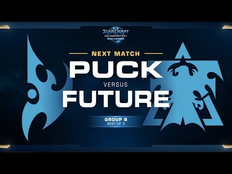 puCK vs Future PvT - WCS Challenger 2018 Season 3 – NA