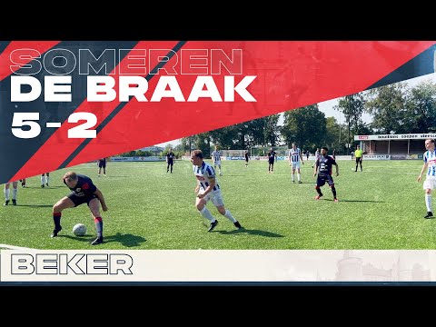 Someren 2 - S.V. De Braak 2 1/9/24