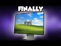 Someone Built My DREAM Computer Monitor