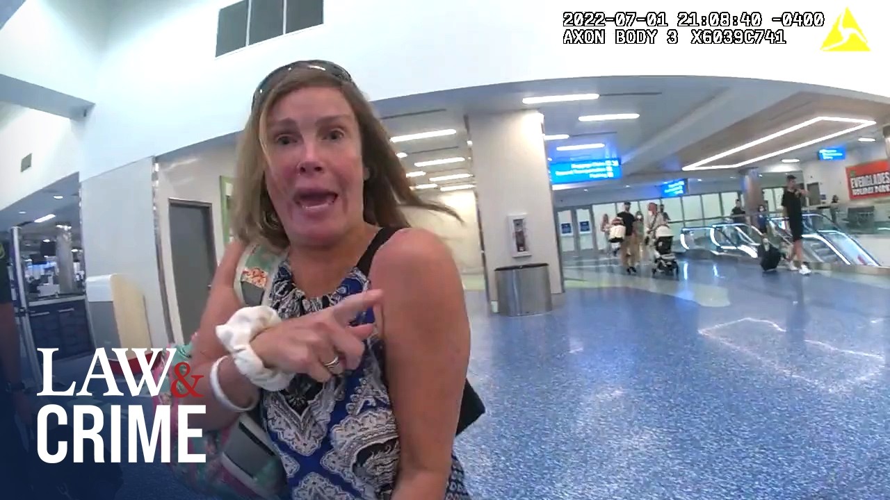 5 'Privileged Princesses' Caught on Bodycam Throwing Fits with Police