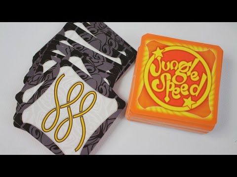 Rebel - Jungle Speed - Party Game - 008217