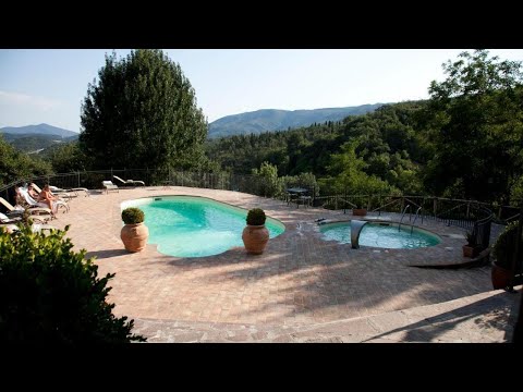 Il Castelluccio Country Resort, Barberino di Mugello, Italy