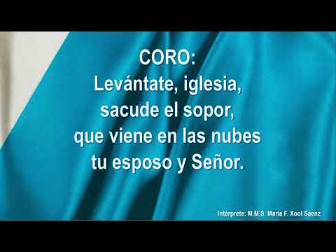 Himno No. 205 “Iglesia de Cristo”