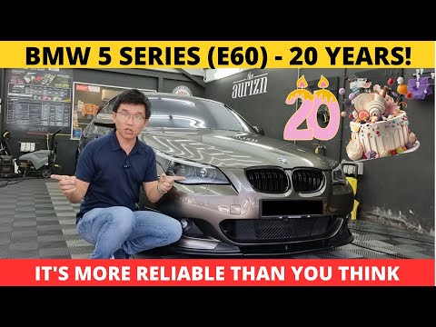 BMW E60 5 Series - 20 years old and continuing to inspire | EvoMalaysia.com