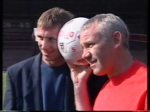 Sunderland AFC - 1995/1996 - Season Review