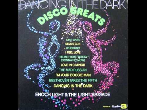 (Full Album) Enoch Light & The Light Brigade ‎-- Dancing In The Dark