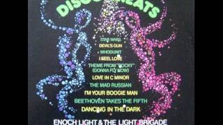 (Full Album) Enoch Light & The Light Brigade ‎-- Dancing In The Dark