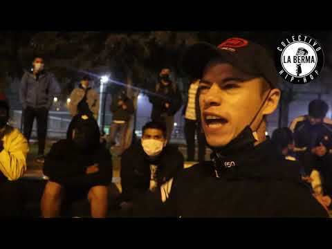 CHOKO vs PIERO PISTAS vs ROJO | BERMA2H