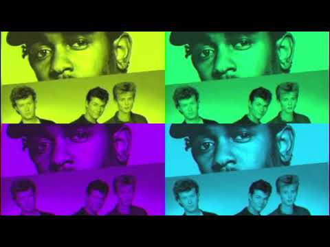 Take on Me/Backseat Freestyle - A-Ha feat. Kendrick Lamar