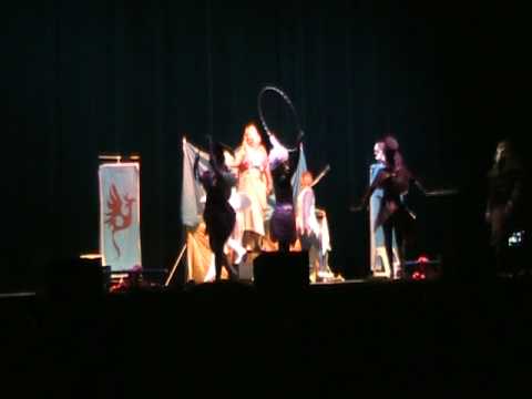 FanimeCon 2010: Skits 04/46 - Amazing Wings of Fate