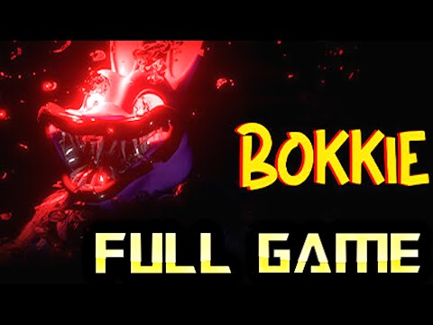 BOKKIE | Full Game Walkthrough | No Commentary