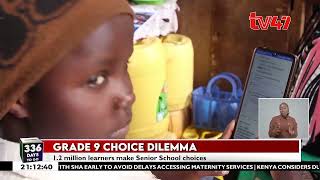 Parents navigate new selection system as 1.2 million learners make Sen