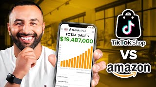 How to use TikTok Shop as an Amazon Seller