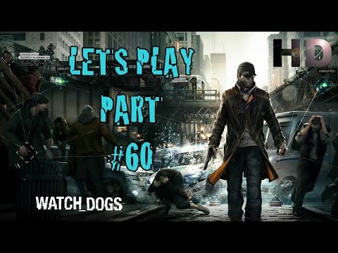 Lets Play Watch Dogs "Planting A Bug Mission" Gamecom Pt60