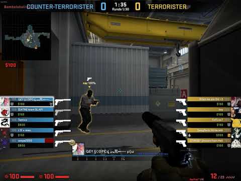 YouTube video
