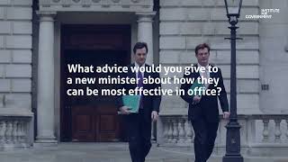 Danny Alexander, Ministers Reflect