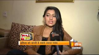 Heartthrob Shireen Mirza Talks With First India News - Part 1 video