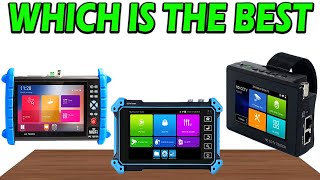 TOP 5 Best CCTV Camera Tester 2026