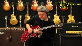 Video thumbnail for 1967 Gibson ES 335 TD - Cherry / GuitarPoint Maintal / Vintage Guitars by GuitarPoint