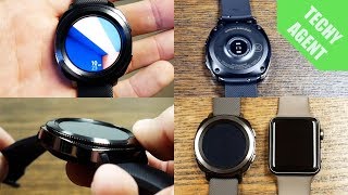 Samsung Gear Sport - Full Fitness Review (vs Apple Watch)