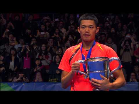 Badminton World Magazine - 2012 Episode 6